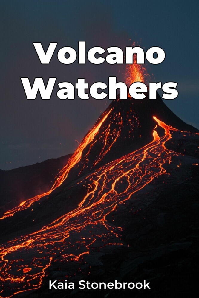 Volcano Watchers main product photo