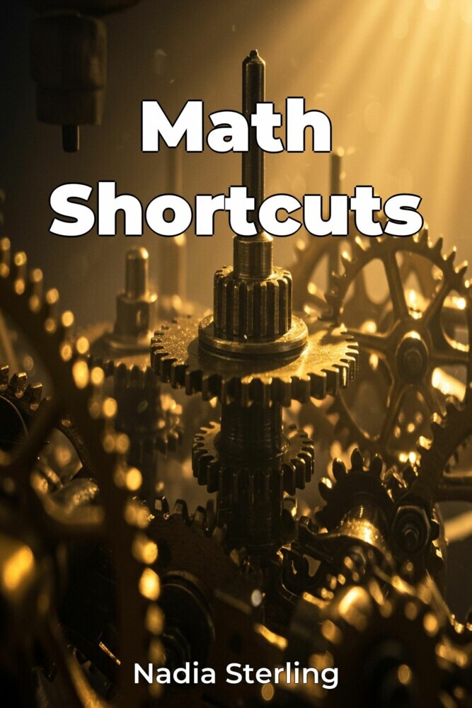Math Shortcuts main product photo