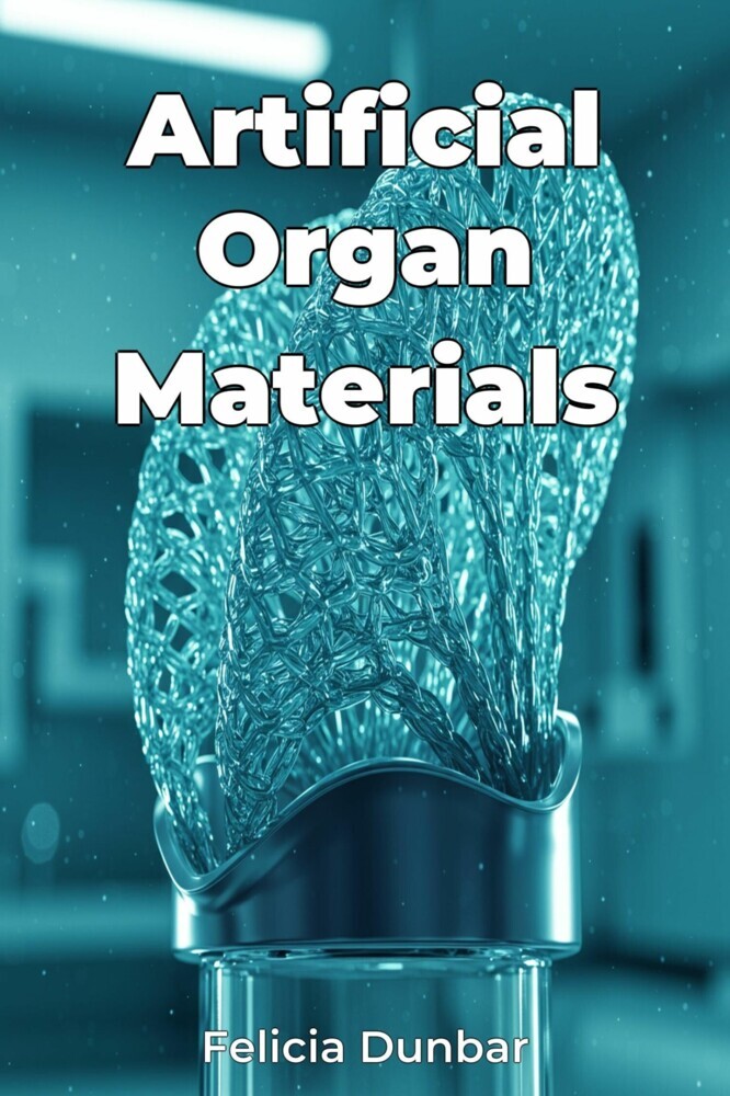 Artificial Organ Materials main product photo