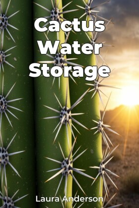 Cactus Water Storage