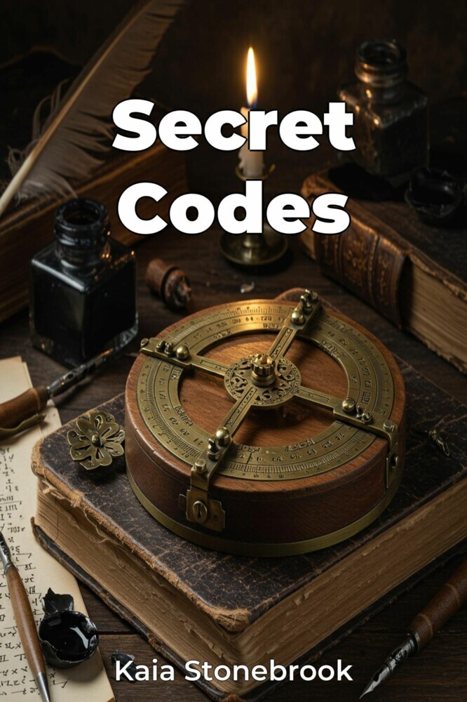 Secret Codes main product photo