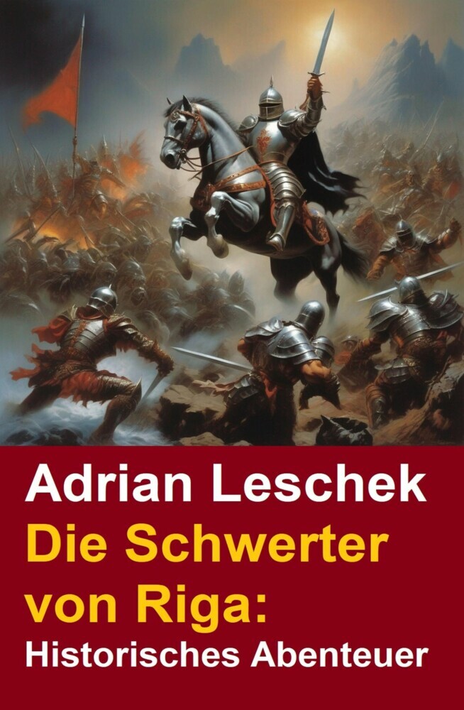 Die Schwerter von Riga: Historisches Abenteuer main product photo
