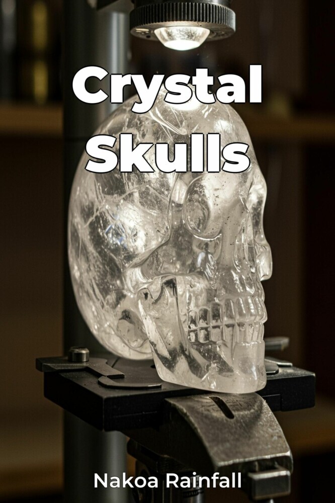 Crystal Skulls main product photo