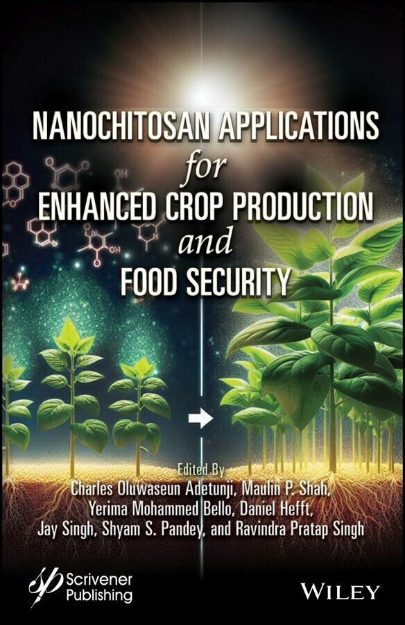 Nanochitosan Applications for Enhanced Crop Production and Food Security main product photo