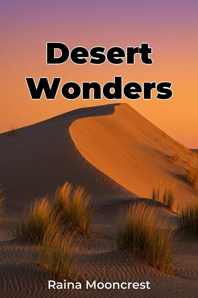 Desert Wonders main product photo