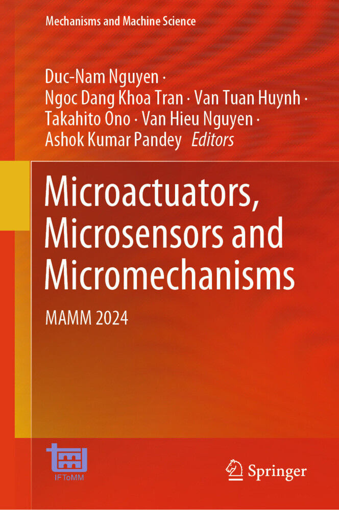 Microactuators, Microsensors and Micromechanisms main product photo