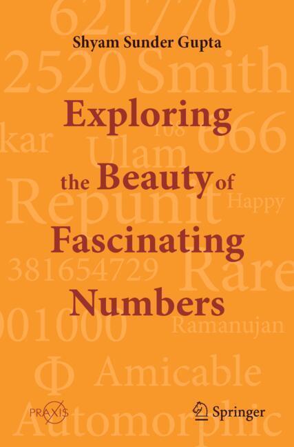 Exploring the Beauty of Fascinating Numbers main product photo