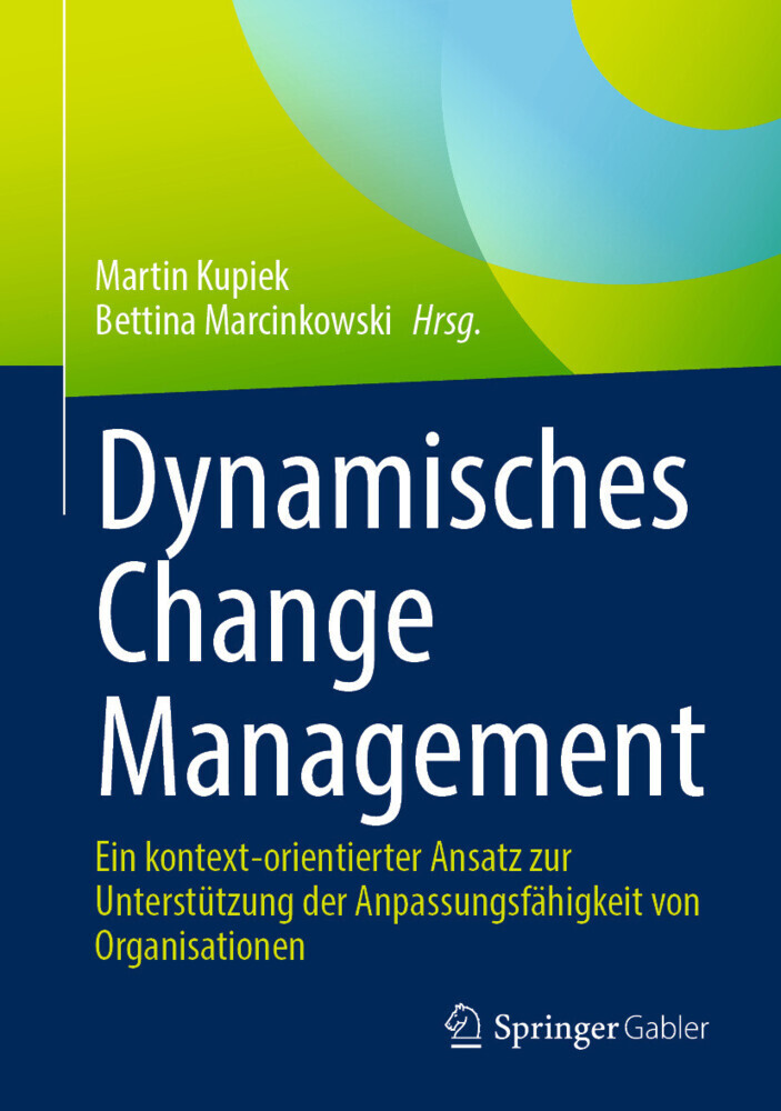 Dynamisches Change Management main product photo