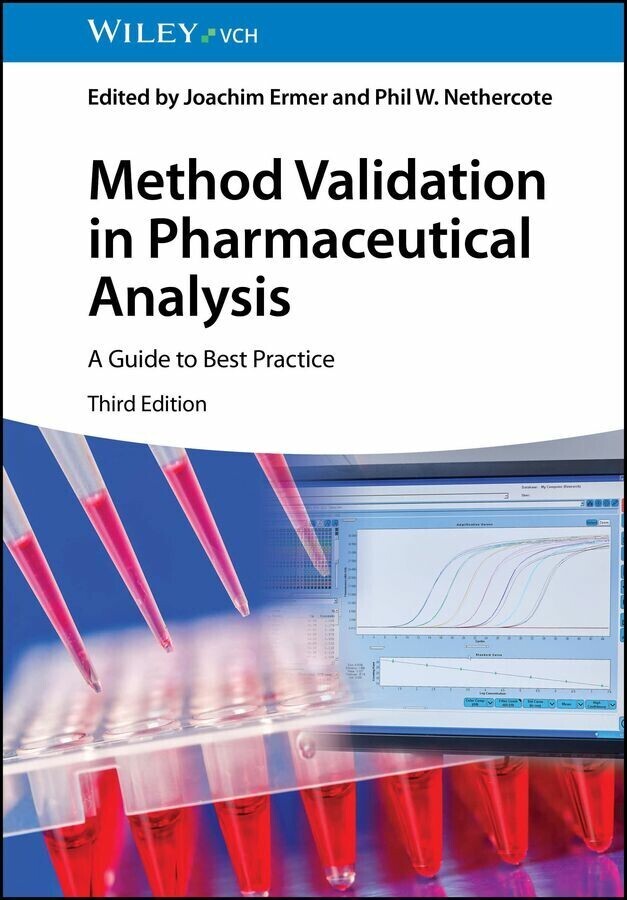 Method Validation in Pharmaceutical Analysis main product photo