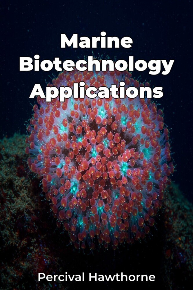 Marine Biotechnology Applications main product photo