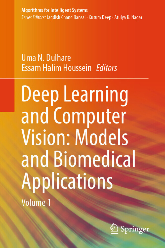 Deep Learning and Computer Vision: Models and Biomedical Applications main product photo