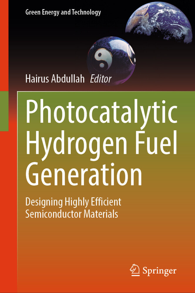 Photocatalytic Hydrogen Fuel Generation main product photo