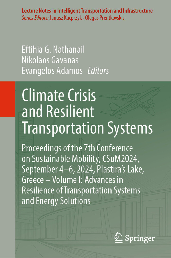 Climate Crisis and Resilient Transportation Systems main product photo