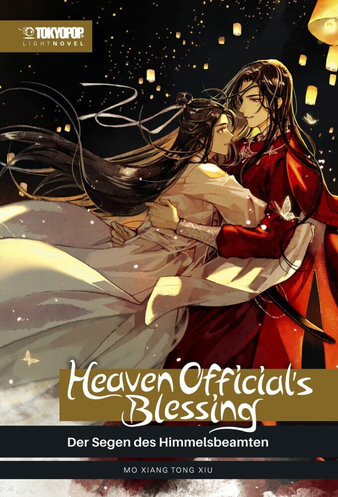 Heaven Official's Blessing - Light Novel, Band 06 main product photo
