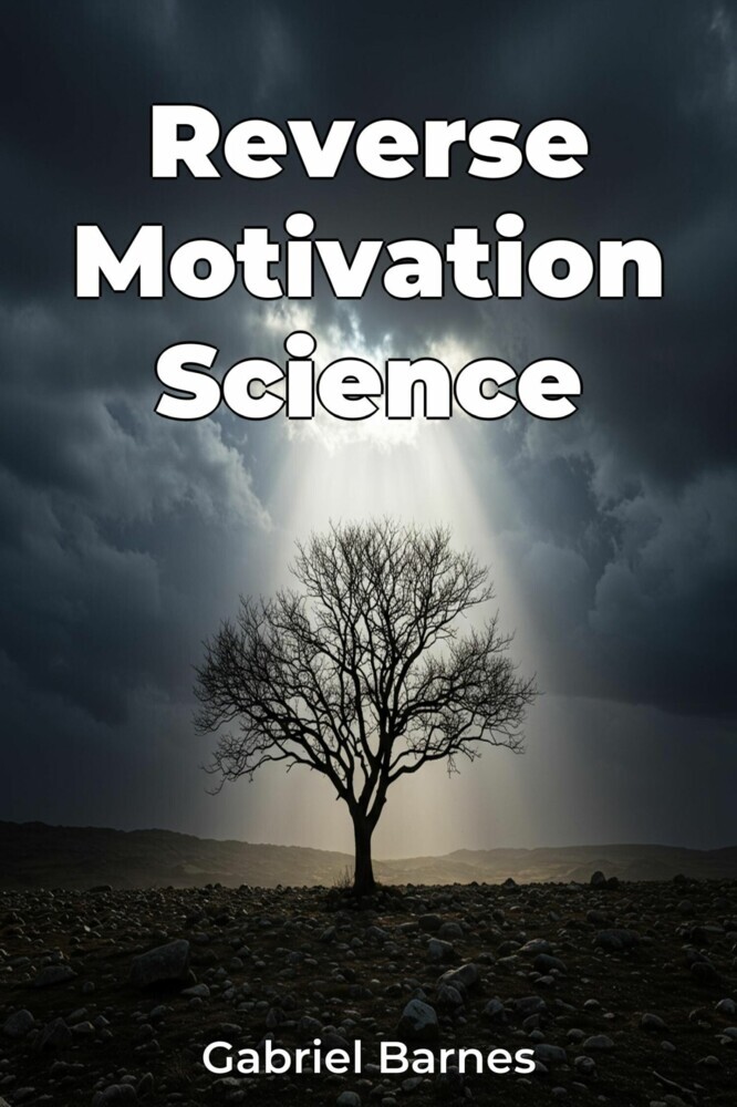 Reverse Motivation Science main product photo