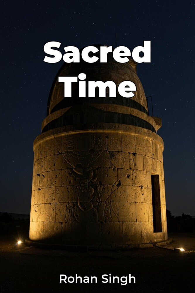 Sacred Time main product photo
