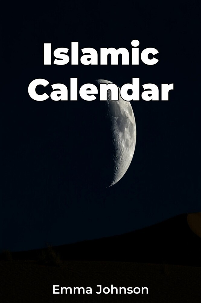 Islamic Calendar main product photo