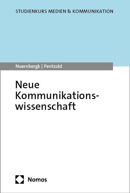 Neue Kommunikationswissenschaft main product photo
