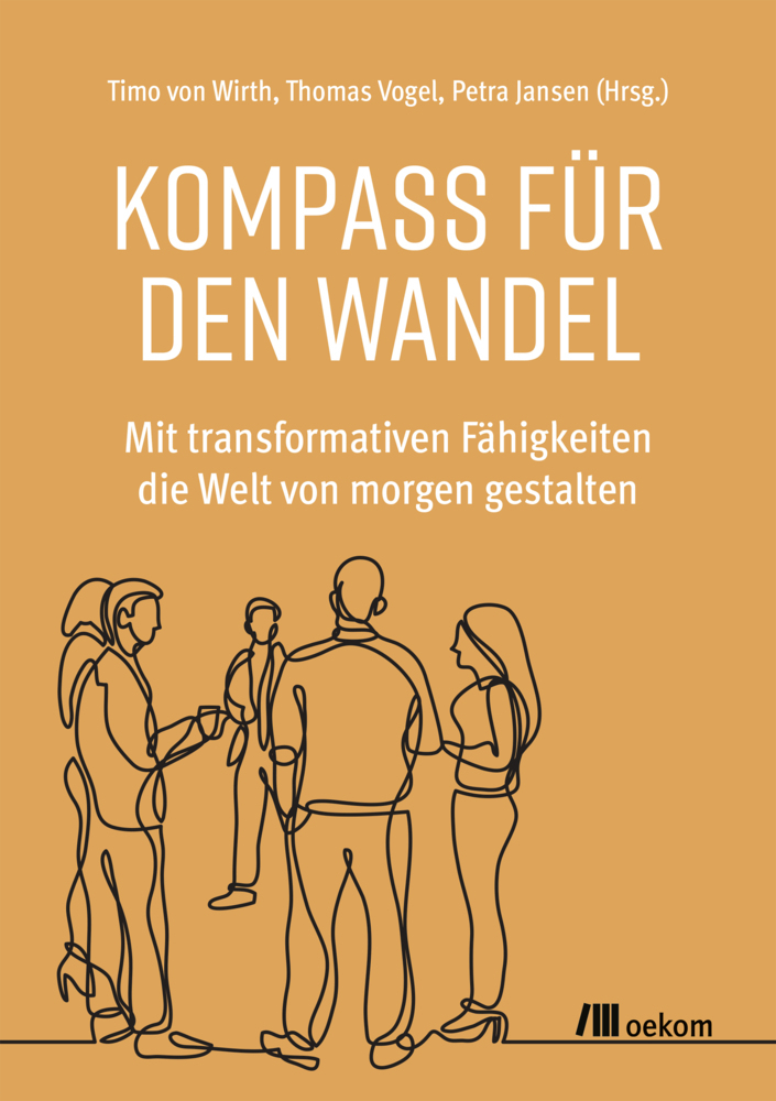Kompass für den Wandel main product photo