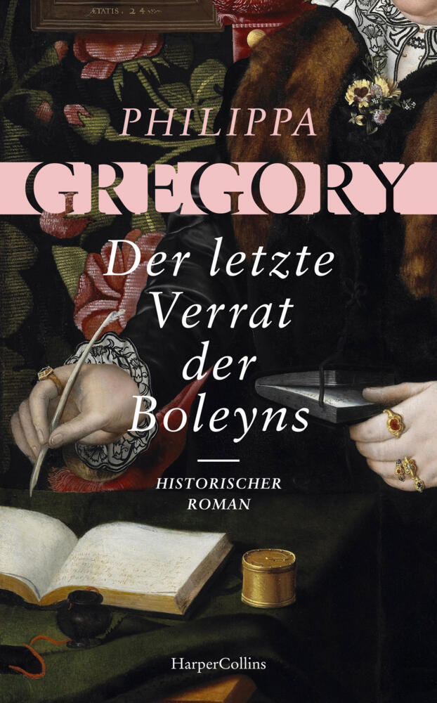 Der letzte Verrat der Boleyns main product photo