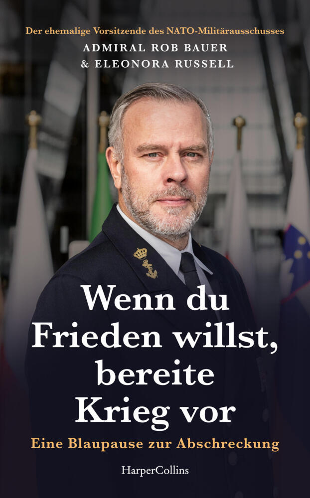 Wenn du Frieden willst, bereite Krieg vor. Eine Blaupause zur Abschreckung main product photo