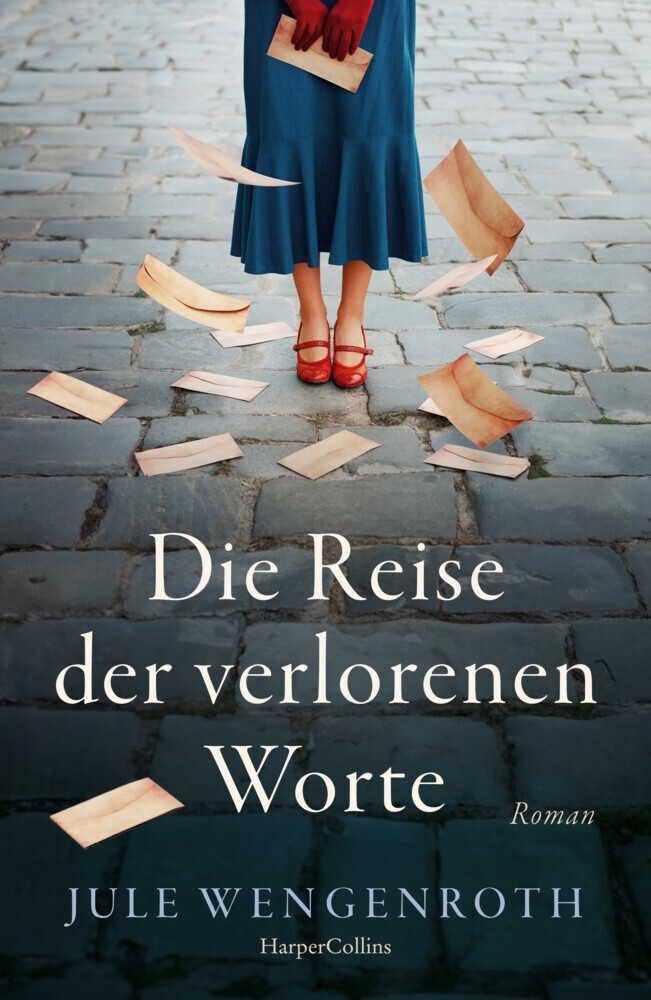 Die Reise der verlorenen Worte main product photo
