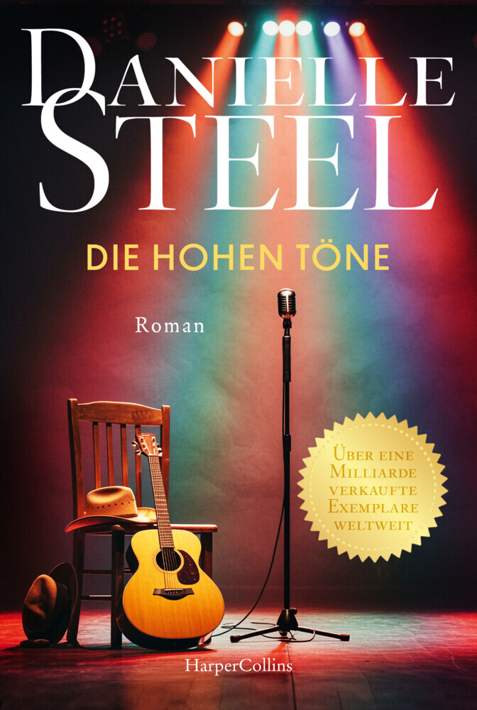 Die hohen Töne main product photo