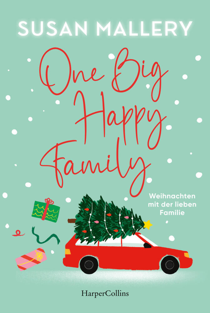 One Big Happy Family - Weihnachten mit der lieben Familie main product photo