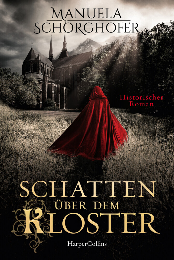 Schatten über dem Kloster main product photo
