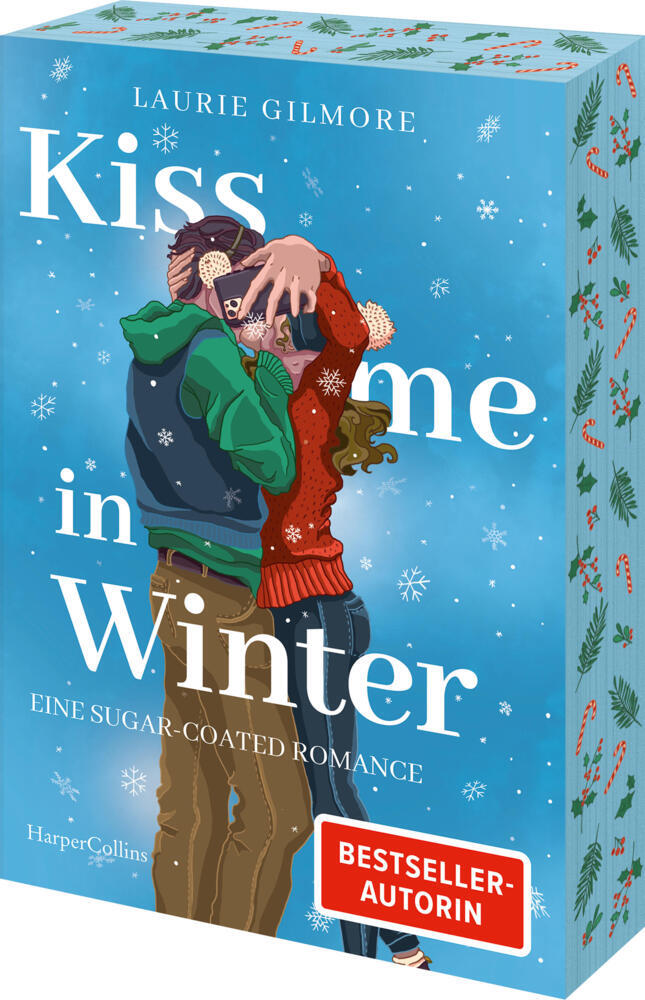 Kiss me in Winter. Eine sugar coated Romance main product photo