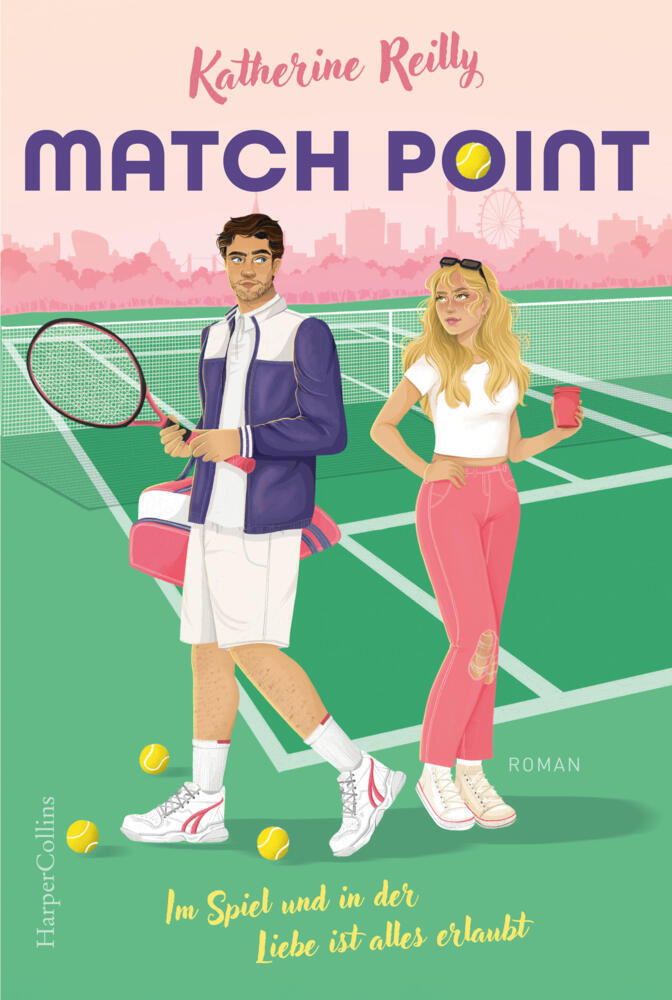 Match Point main product photo