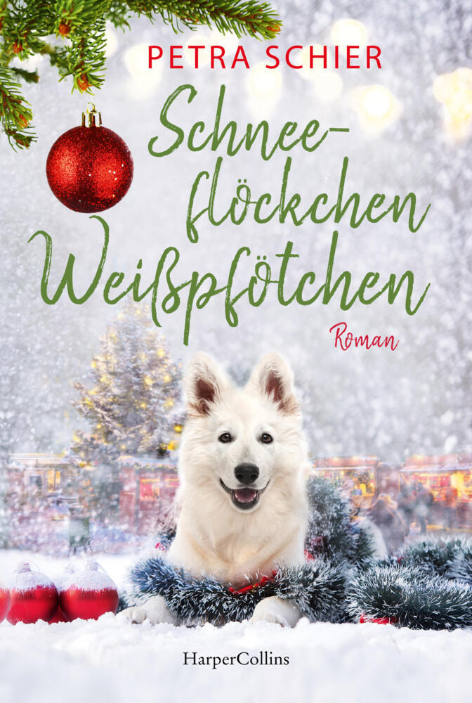 Schneeflöckchen, Weißpfötchen main product photo