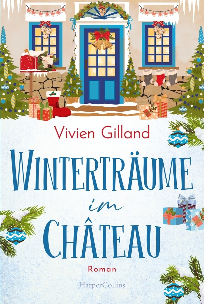 Winterträume im Château main product photo