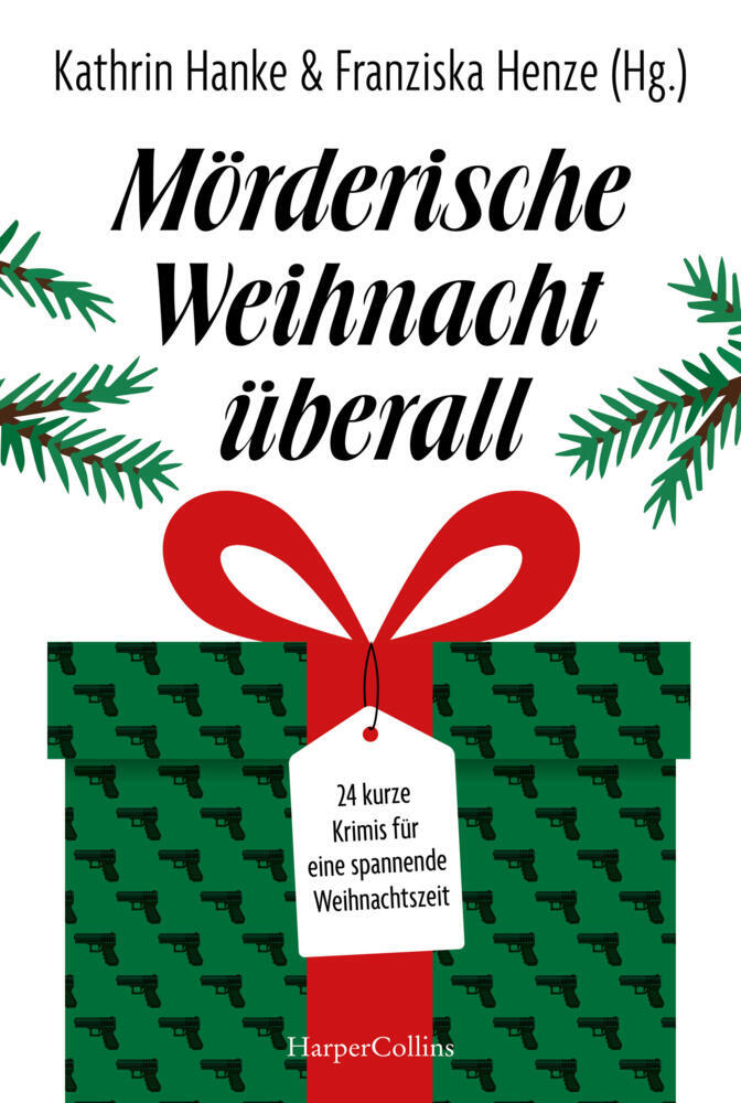 Mörderische Weihnacht überall main product photo
