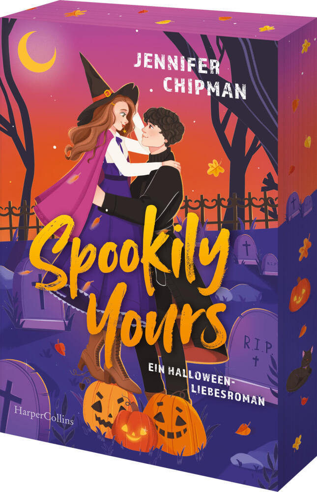 Spookily Yours main product photo