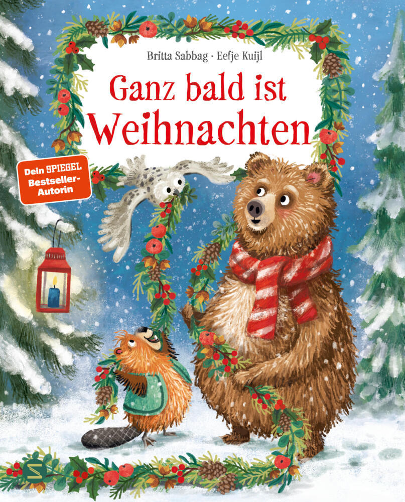 Ganz bald ist Weihnachten main product photo