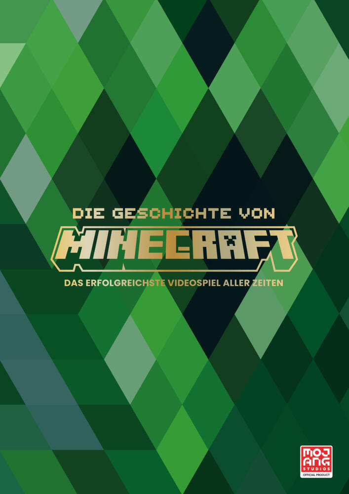 Die Geschichte von Minecraft. Das erfolgreichste Videospiel aller Zeiten main product photo