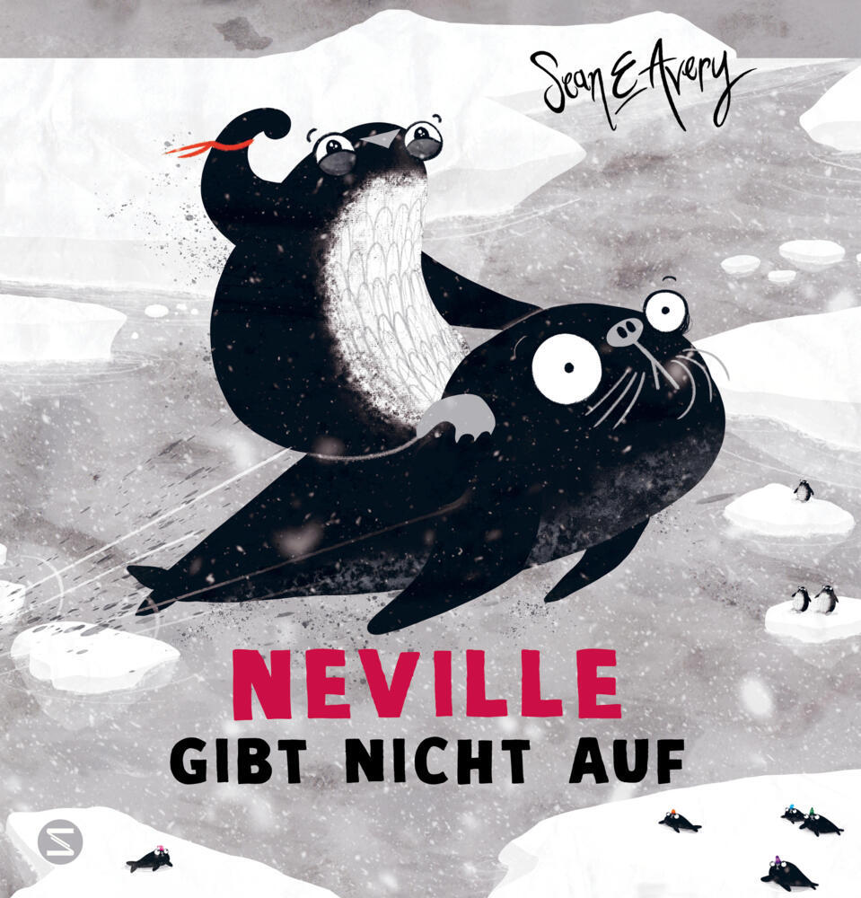 Neville gibt nicht auf main product photo