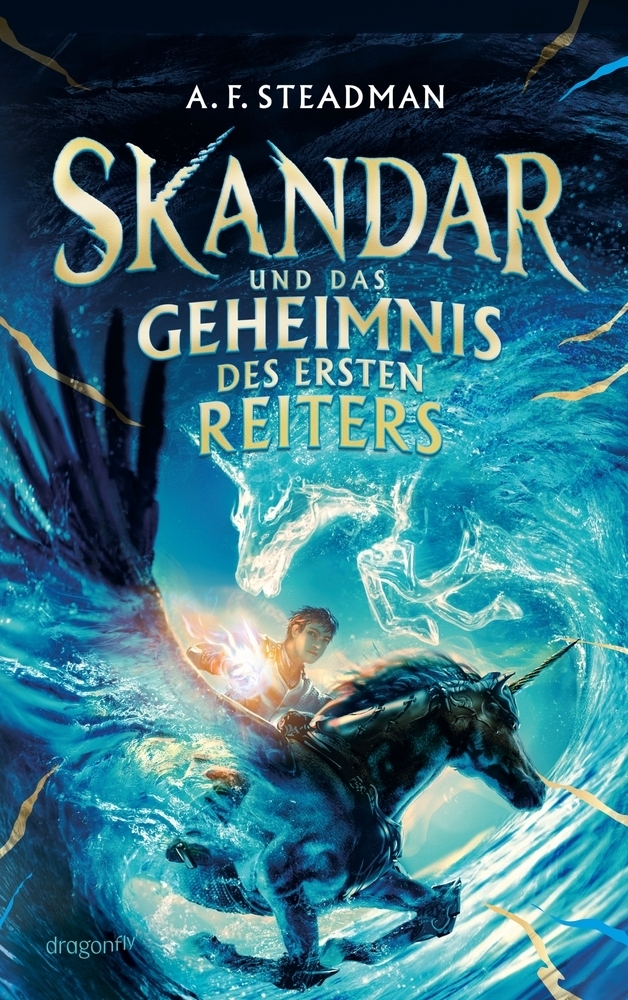 Skandar und das Geheimnis des Ersten Reiters main product photo