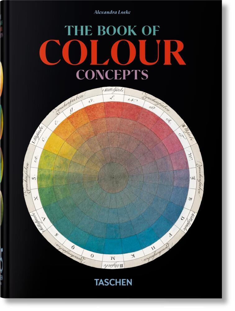 The Book of Colour Concepts. 45th Ed. main product photo
