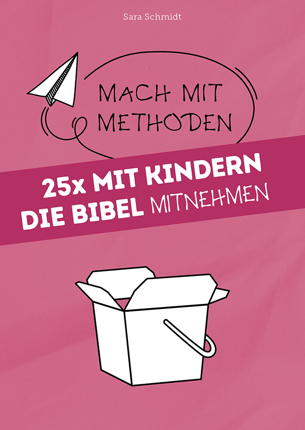 25x mit Kindern die Bibel mitnehmen main product photo