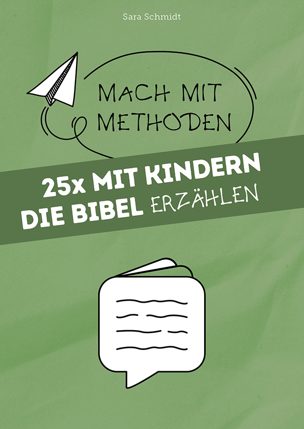 25x mit Kindern die Bibel erzählen main product photo