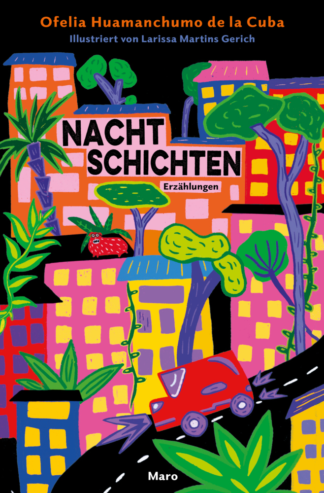 Nachtschichten main product photo