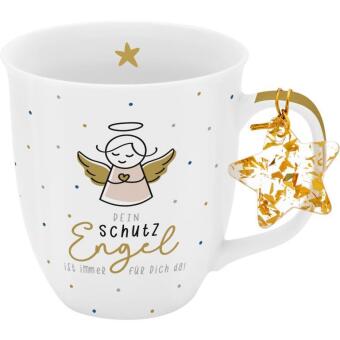 Tasse Schutzengel