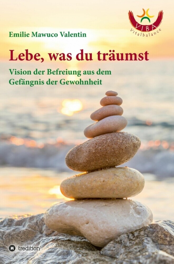 Lebe, was du träumst main product photo