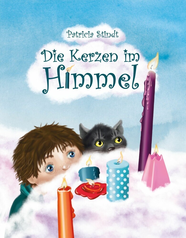 Die Kerzen im Himmel main product photo
