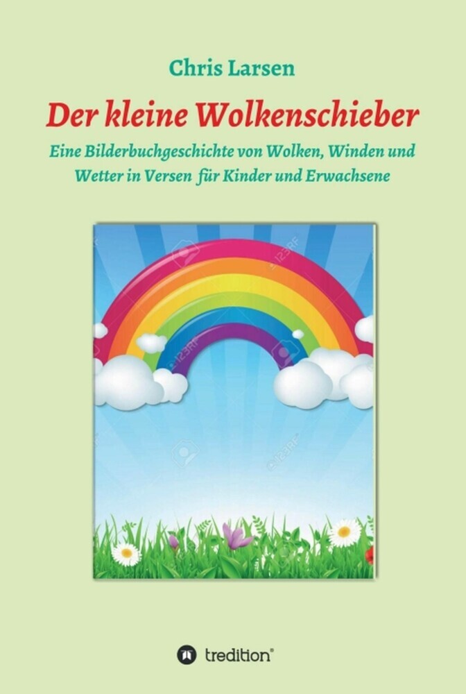 Der kleine Wolkenschieber main product photo