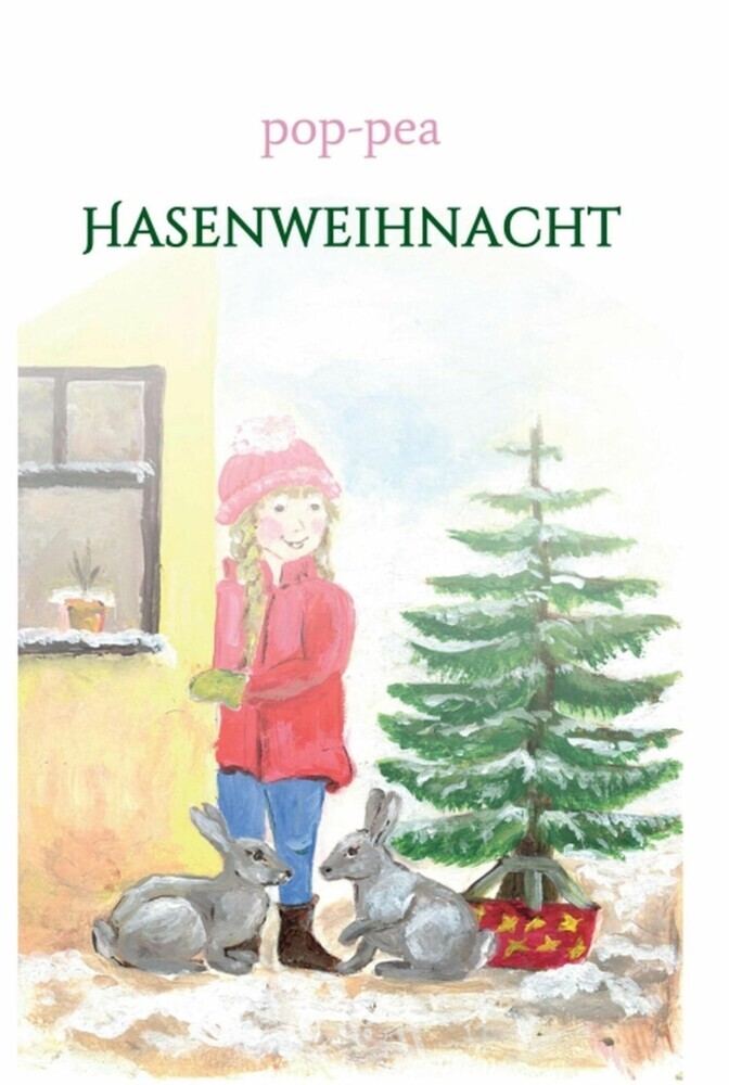 Hasenweihnacht main product photo