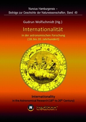 Internationalität in der astronomischen Forschung (18. bis 21. Jahrhundert)