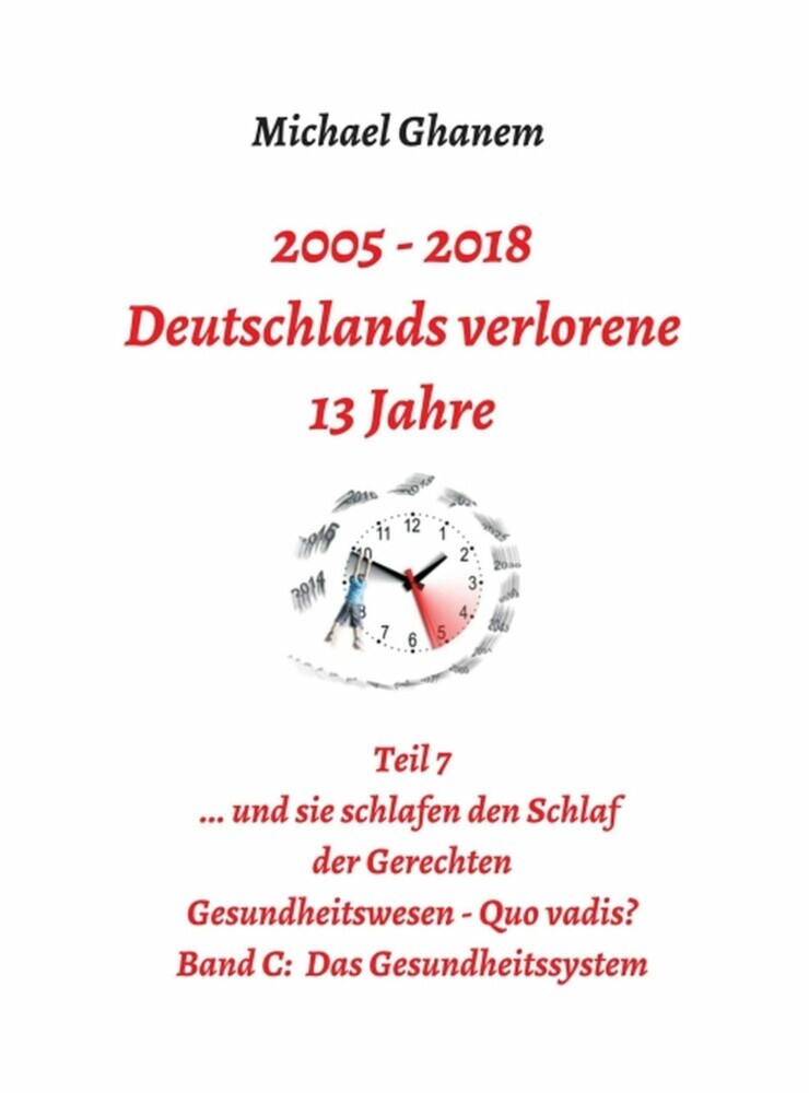 Deutschlands verlorene 13 Jahre main product photo